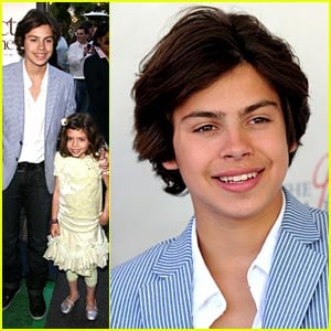 Jake T. Austin Premieres The Perfect Game
