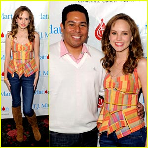 Meaghan Martin & Ernie D: Family Day Friends