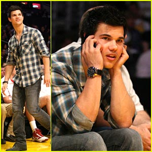 Taylor Lautner: Abducted in Pittsburgh