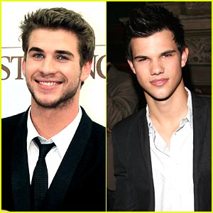 Taylor Lautner is a Soiree Stud