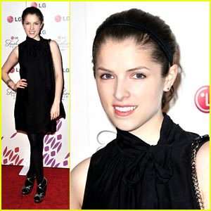 Anna Kendrick is LG Lovely