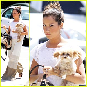 Ashley Tisdale' Last First Time