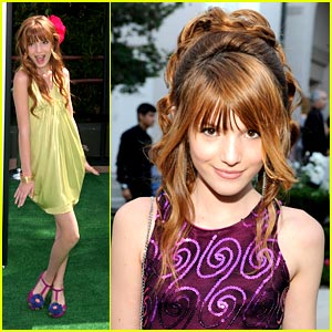 Bella Thorne Shakes It Up!