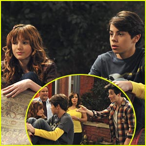 Bella Thorne on Wizards of Waverly Place -- FIRST LOOK!