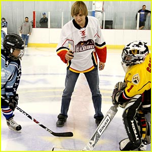 Cody Linley Faces Off Against Cancer