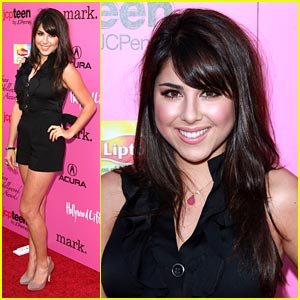 Daniella Monet: I've Love A Song Dedicated To Me!