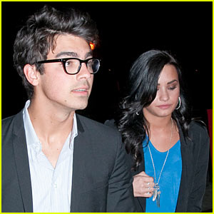 Joe Jonas: I Love Demi Lovato as a Friend