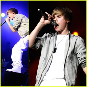 Justin Bieber: Wango Tango Teen!