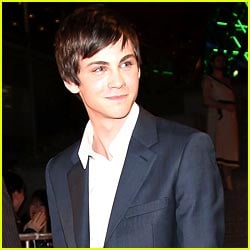Logan Lerman: All For One and One For All!