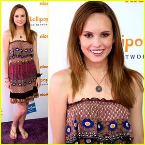 Meaghan Martin is Game Day Gorgeous