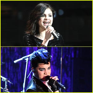 Selena Gomez Outsells Adam Lambert