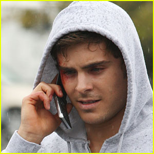Zac Efron is a Bloody Good Actor