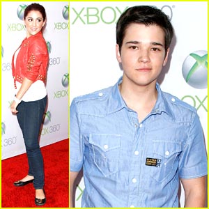 Ariana Grande & Nathan Kress: Xbox Xcited