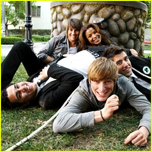Jordin Sparks on Big Time Rush -- FIRST LOOK!