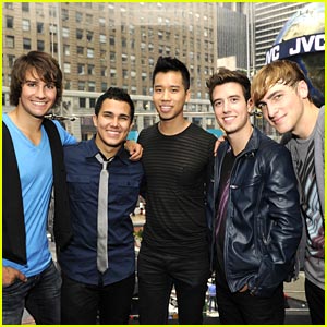 Big Time Rush: New York City Is Ours!