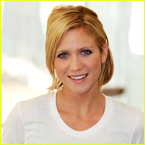 Brittany Snow is Going Barefoot