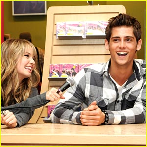 Debby Ryan: 16 Wishes Premieres Today!!!