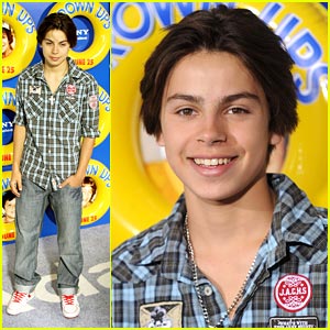 Jake T. Austin is All Grown Up