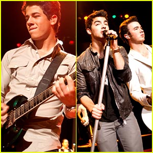 Jonas Brothers: Save Money, Buy Your Tickets in June!