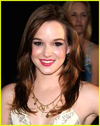 Get Kay Panabaker's Premiere Pout