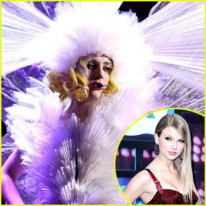 Lady Gaga Loves Taylor Swift's 'You Belong With Me'