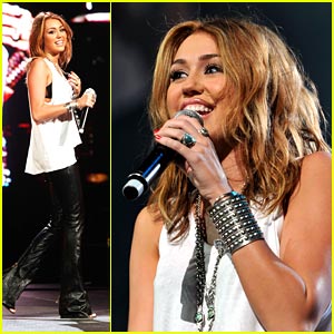 Miley Cyrus: Nashville Rising Star