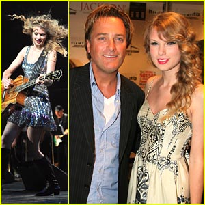 Taylor Swift Raises Up Nashville