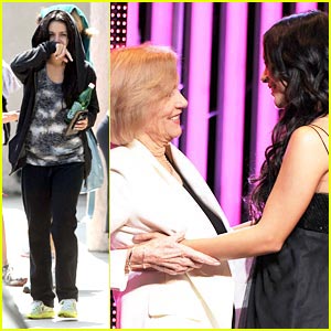 Vanessa Hudgens: My Heart Stopped Several Times
