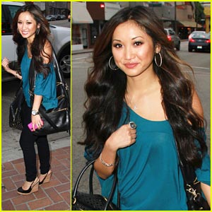 Brenda Song to Launch Perfume Line