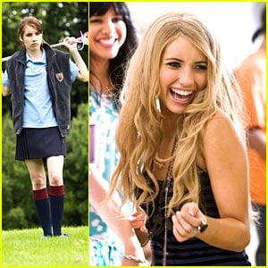 Emma Roberts: Wild Child on ABC Family This August!