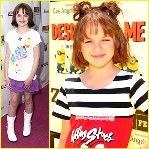 Joey King is a Despicable Darling