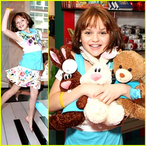 Joey King: 'Ramona and Beezus' Out Today!