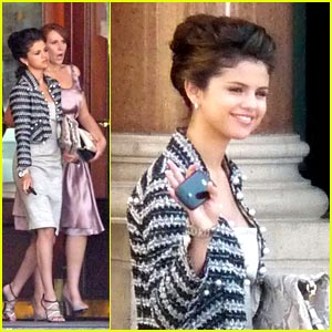 Selena Gomez: Hotel de Paris Pretty