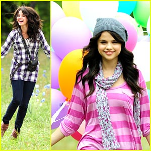Selena Gomez: Dream Out Loud Commercial!