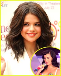 Selena Gomez & Katy Perry Team Up!