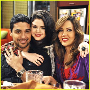 Wilmer Valderrama on Wizards of Waverly Place -- FIRST LOOK!