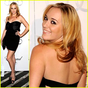 Andrea Bowen: After The Fall Premieres October 9th!