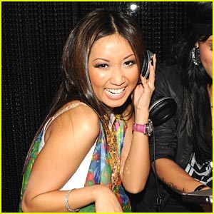 Brenda Song: I Don't Have A Middle Name!