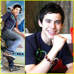 David Archuleta: 'Other Side of Down' Now Out in October!