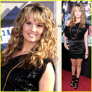 Debby Ryan: Sweet Goodbye to the Suite Life