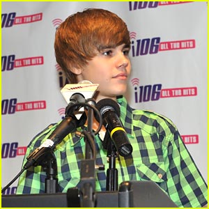 Justin Bieber Donates to Nashville Flood Relief