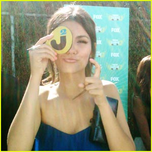 Victoria Justice: My Songs are Angry