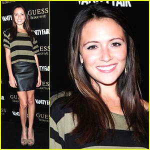 Italia Ricci is Direction Disabled