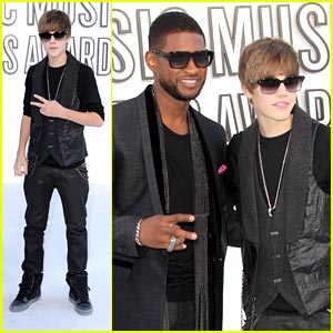 Justin Bieber: MTV VMAs 2010!