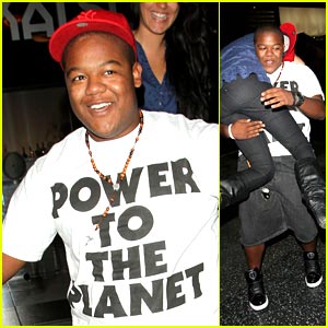 Kyle Massey To Cha-Cha-Cha with Lacey Schwimmer