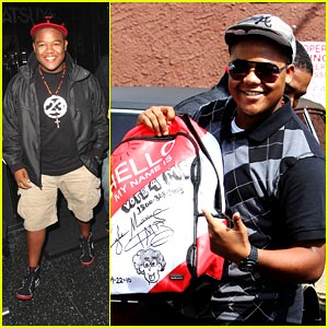 Kyle Massey: Vote For Me!