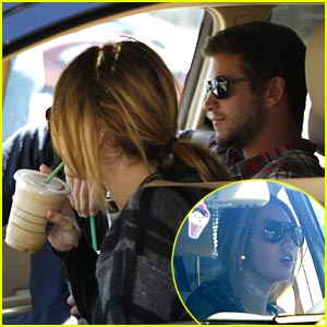 Miley Cyrus & Liam Hemsworth: Back Together?