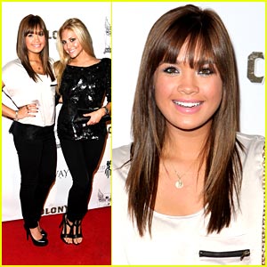 Nicole Anderson: Beauty with Bangs