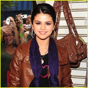 Selena Gomez: Dream Out Loud's Dreams Come True