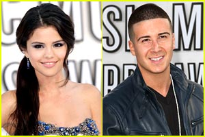 Selena Gomez to Jersey Shore's Vinny: Tonight, I'm Not 18
